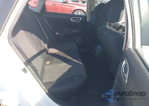 2014 Nissan Sentra S/Sv/Sr/Sl из США, поврежденный, VIN 3N1AB7AP1EY264699